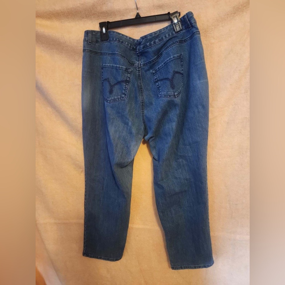 JMS Stretch Classic Denim, size 20W